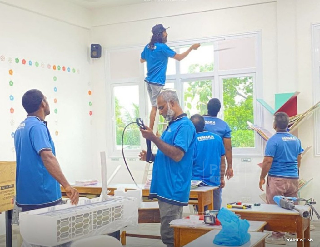 ޕްރޮކިއުމަންޓުގެ މައްސަލަތަކުން އިއާދަނުކުރެވޭވަރުގެ ގެއްލުން ލިބުނު: ފެނަކަ