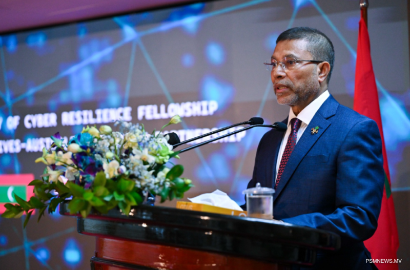 މޯލްޑިވްސް 2.0: ސައިބަރ ރެޒިލިއަންސް ވަރުގަދަކުރުން މުހިއްމު
