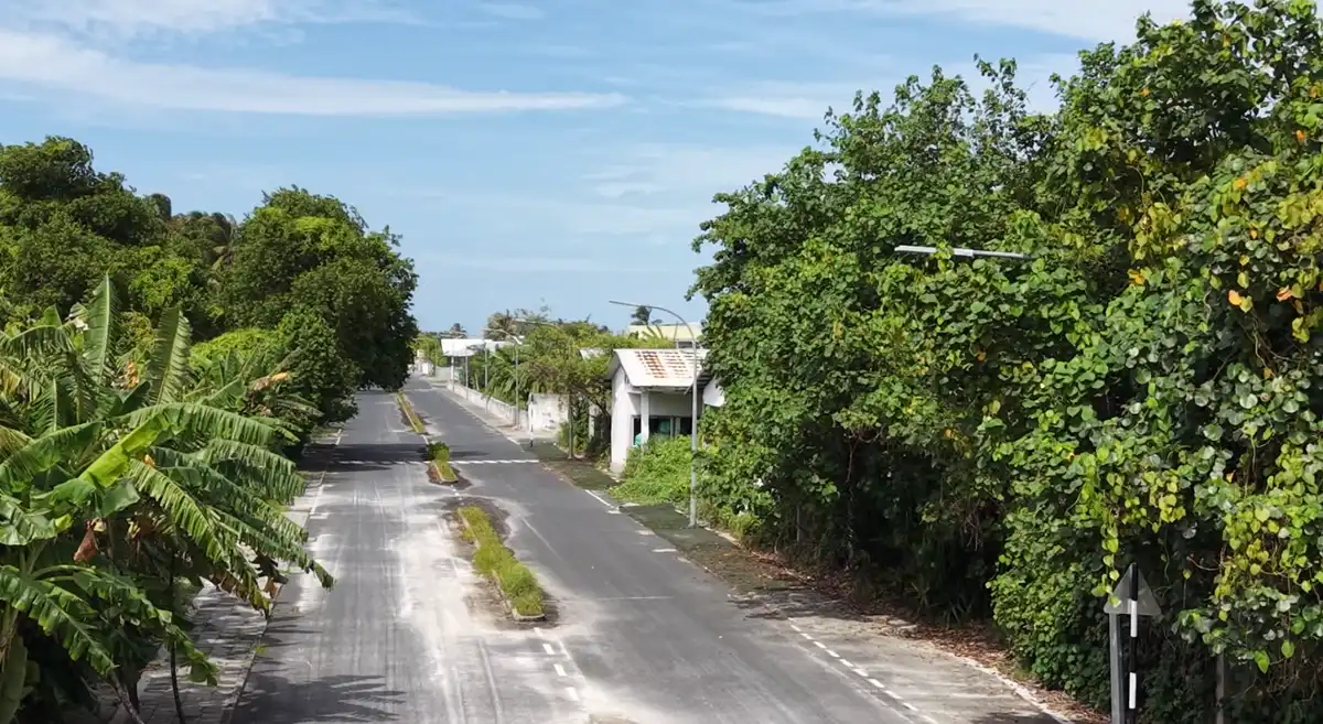 ހަނިމާދޫގައި ހިރިމަރަދޫ ރައްޔިތުން އާބާދުކުރުމުގެ މަޝްރޫއަށް ޚާއްސަކުރި ސަރަޙައްދު
