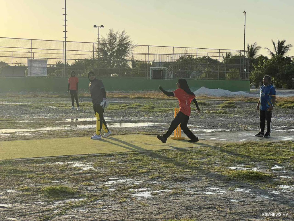ކުނަހަންދޫ ވިމެންސް ކަޕް: ދެވަނަ މެޗު ވެސް ފޯރިގަދަ