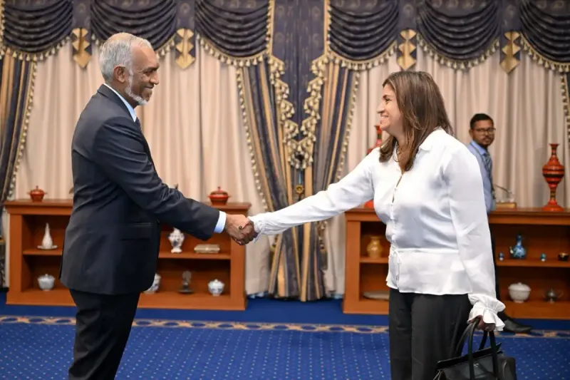 ޚިދުމަތް ނުފެށޭ ޑީބީއެމްގެ ޗެއަރޕާސަންގެ މަގާމުގައި ހުންނެވި އަރޫނީ މަގާމުން އިސްތިއުފާ ދެއްވައިފި