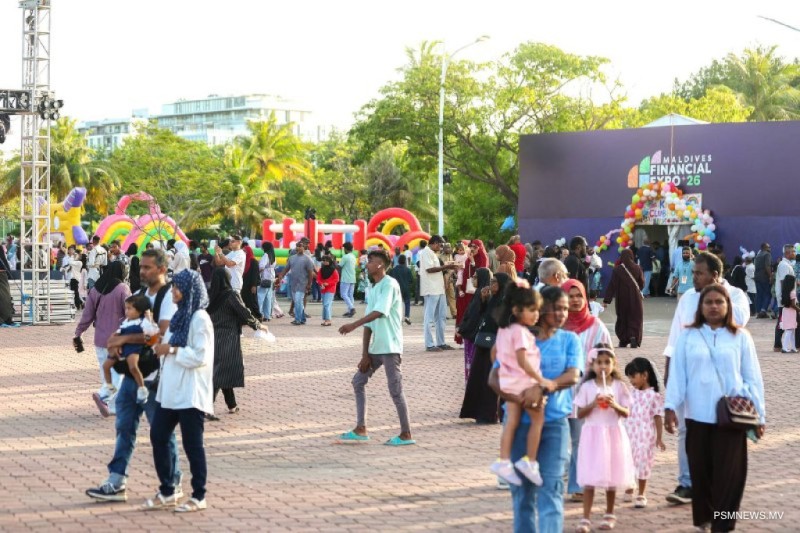 ފައިނޭންޝަލް އެކްސްޕޯ: ބައިލައްކަ ރުފިޔާގެ ގުރުނެގުން މިރޭ