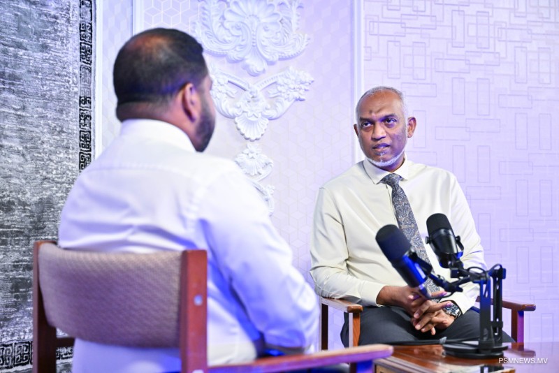 "ކުށްކުރާ ކުދިން މުޖުތަމަޢަށް ގެނައުމަށް، ޒަމާނީ ހައްލު ހޯދަނީ"