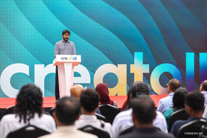 ކްރިއެޓޯލް: ރަނގަޅު ފުރުޞަތެއްކަމަށް ފަންނުވެރިން ޤަބޫލުކުރޭ