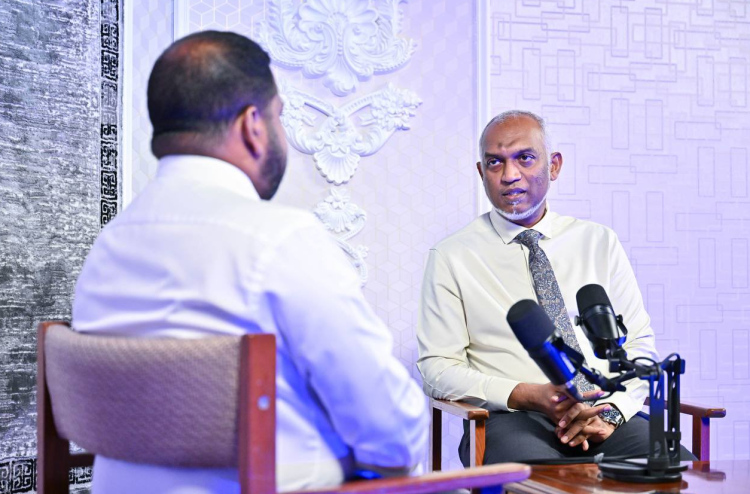 ހޯޕް އައިލެންޑަކީ ކުށްކުރާ ކުދިން މަދުކުރުމަށް އޮތް ޒަމާނީ އެއް ހައްލު: ރައީސް