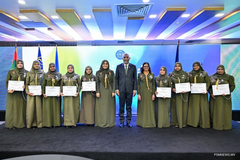 ރާއްޖޭގެ ގައިޑް ހަރަކާތަށް 70 އަހަރު؛ ޚާއްސަ ދުވަހެއް ފުރަތަމަ ފަހަރަށް