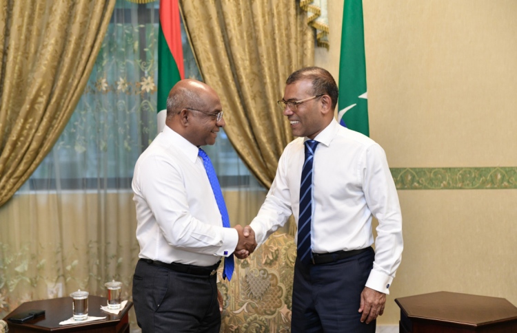 މޯލްޑިވިއަންއަށް އެމްޑީޕީން ދޭންޖެހޭ 3.6 މިލިއަން ރުފިޔާ ދައްކަން ކޯޓުން ބޭރު އެއްބަސްވުމަކަށް