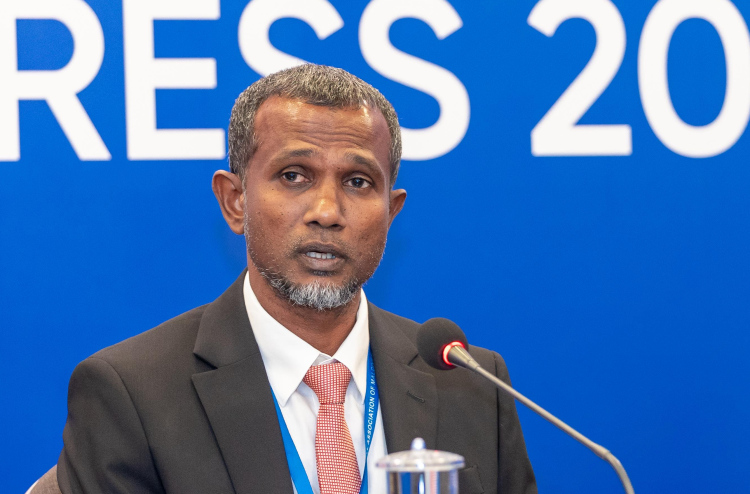 އެފްއޭއެމް ފެޑެރޭޝަނަކަށް؟: ސަރަހައްދީ އެސޯސިއޭޝަން އުފެއްދުން، މިރޭގެ ކޮންގްރެސްއަށް