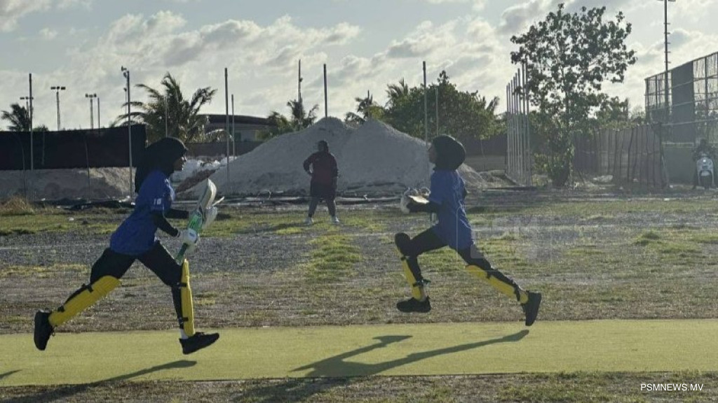 ސުޕާ ގާލްސް ޓީމުން މުބާރާތް ފެށީ މޮޅަކުން