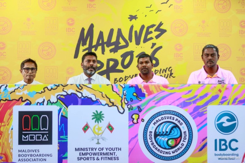މޯލްޑިވްސް ޕްރޯ މިއަހަރު ކ. ތުލުސްދޫގައި