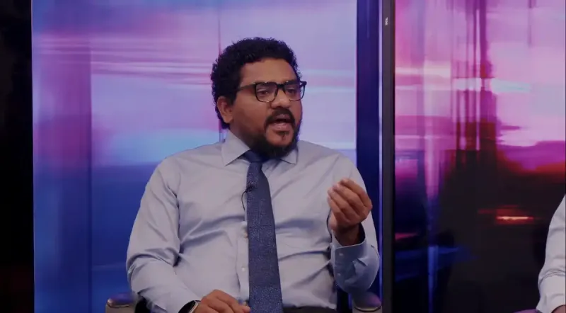 ޤައުމުގެ ޙާލަތު ގޯސްވަމުންދަނީ ރައީސް މުއިއްޒުގެ "ސިނގު ރުޅީގެ" ސަބަބުން: މައުރޫފް