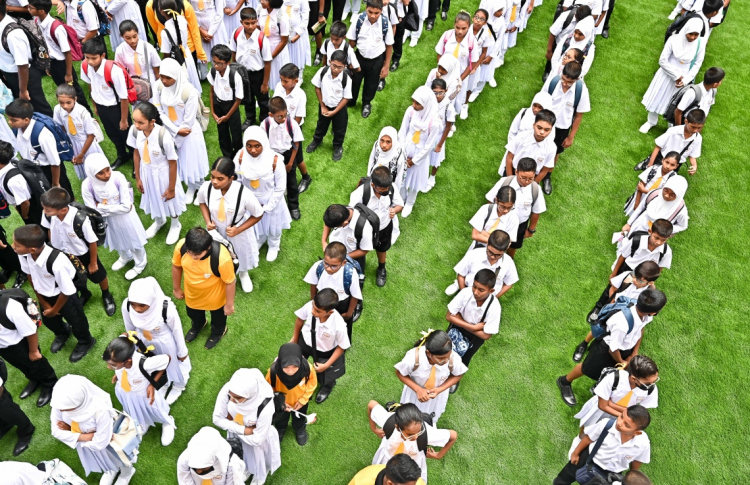 ކީސްޓޭޖާއި އޯލެވެލް ހެދި ކުދިން ވެސް ހިސާބު މާއްދާއަށް ދަށް: މިނިސްޓަރު