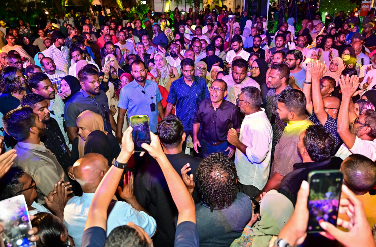 ކުރީގެ ރައީސުންގެ ސެކިއުރިޓީ ކަނޑާލަން ސިފައިން އެއްބަހެއް ނުވާނެ: ނަޝީދު