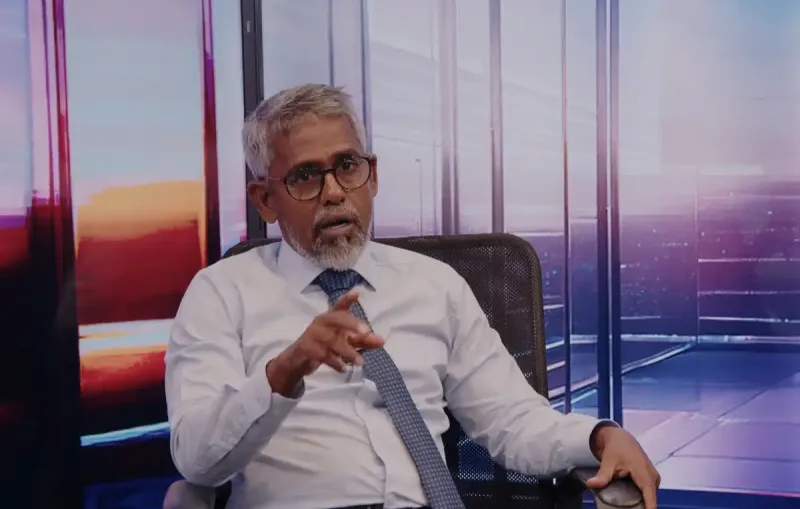ޖެނެރޭޝަނަލް ބޭން ގާނޫނަކީ އެވޯޑެއް ހޯދަން ހެދި ގާނޫނެއް: ޒިޔާދު