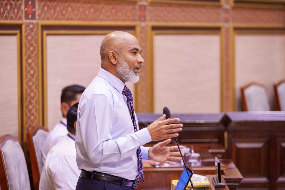61 ޕަސެންޓު ސްކޫލުގައި އޭސީ ހަރުކޮށް ނިމިއްޖެ: ޝަފީޢު