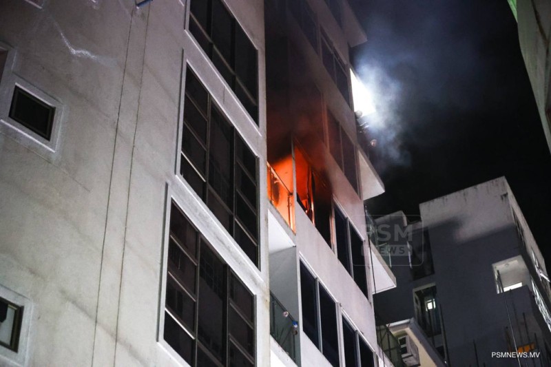 ފުންފަޅުގޭގެ އަލިފާނުގެ ހާދިސާ: އިންސާނީ އެހީއަށް މިހާތަނަށް 95،000ރ