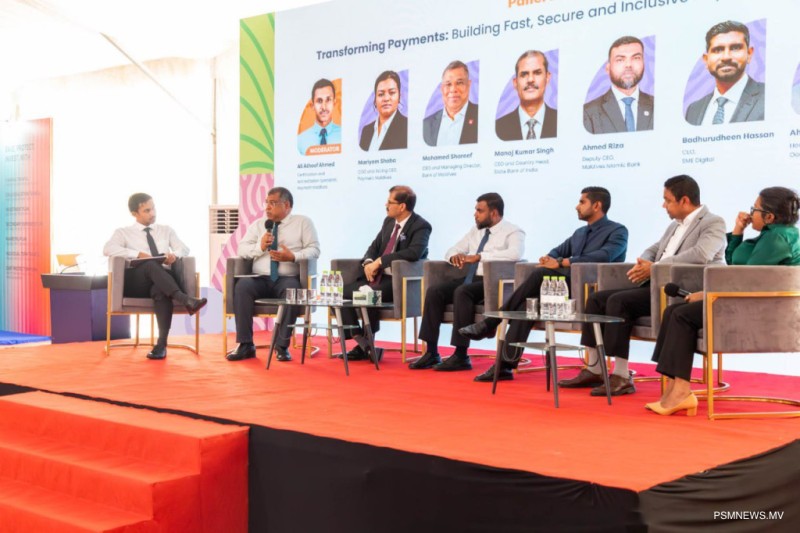 "ކުރިއަށްއޮތް 5 އަހަރު އެންމެ ބޮޑު ކުރިއެރުމަކަށްވާނީ އިންވިޒިބަލް ޕޭމަންޓް"