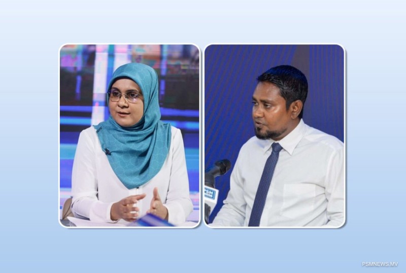 ޓެކްސް ކޮމިޝަނަރުގެ މަގާމަށް ހަލީމް އާއި އަމީޒާގެ ނަން