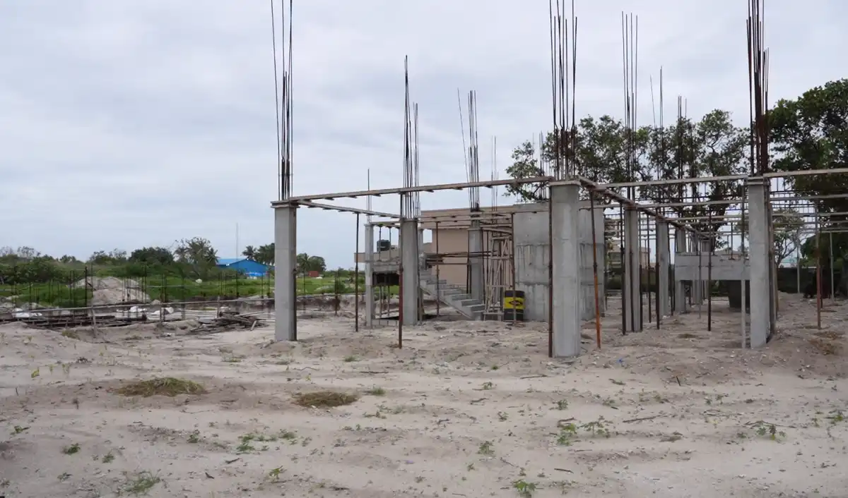 ހަނިމާދޫގައި ޕޮލިސް ސްޓޭޝަން އެޅުމަށް ދޫކޮށްފައިވާ ސަރަޙައްދު
