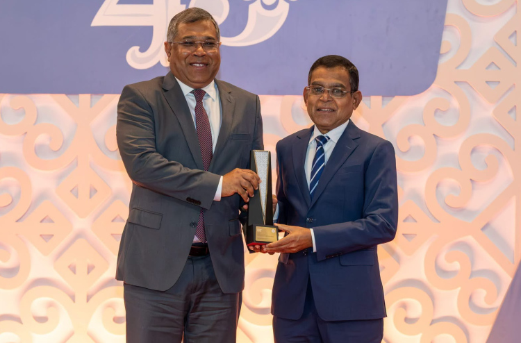 އެމްއެމްއޭގެ 'ފައިނޭންޝަލް ސެކްޓަ އެވޯޑްސް' ގައި ބީއެމްއެލް އަށް މުހިންމު ދެ އެވޯޑެއް