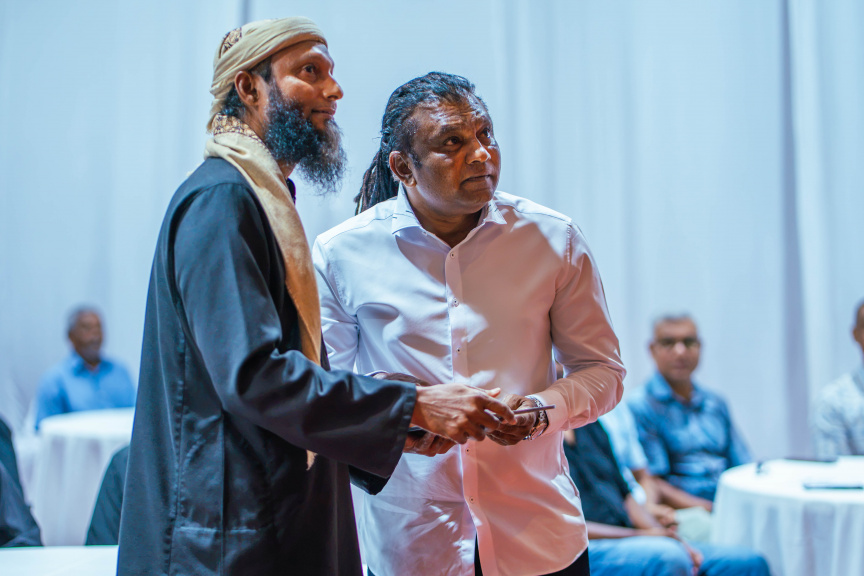 މަންފާ ޖަމުއިއްޔާއިން ކުޅިވަރުގެ ނަމޫނާ ޖީލެއް ބިނާކުރުމަށް ''މަންފާ އެކެޑަމީ'' ލޯންޗުކޮށްފި
