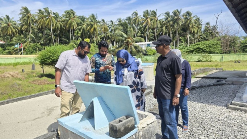 ބާރަށުގައި ހުރި އިތުރު އާސާރުތައް ހިމާޔަތްކުރަނީ