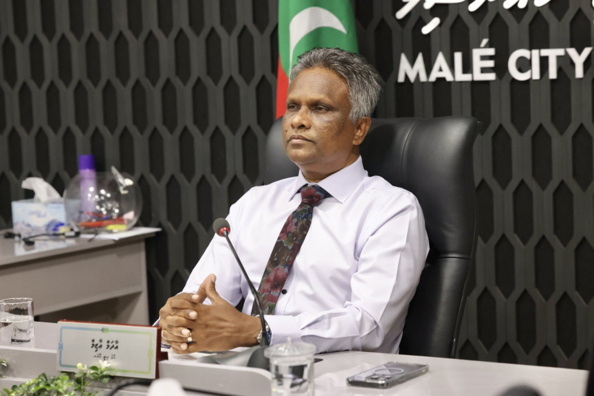މާލެ ސިޓީ ކައުންސިލުން މަދުވެގެން 1.5 ބިލިއަން ރުފިޔާގެ މަޝްރޫއު ކުރިއަށް ގެންދަން ނިންމައިފި