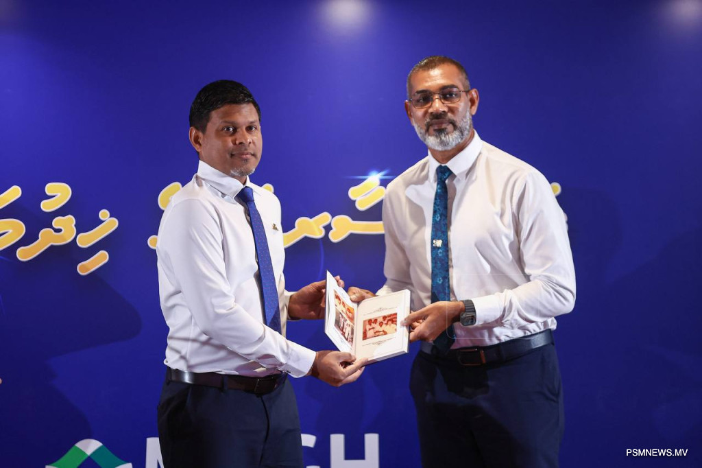 ނިމުނު ހަފުތާ: ޚިދުމަތްތަކަށް ހެޔޮބަދަލުތަކާއެކު ލުއިފަސޭކަން