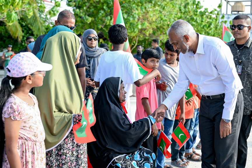 ގާނޫނު އިސްލާހުކޮށް، 2030ގައި ބޯހިމެނުން ކުރިއަށްގެންދާނީ އިދާރީ ދަފުތަރުތައް ހިމެނޭހެން ހައިބްރިޑްކޮށް: ރައީސް
