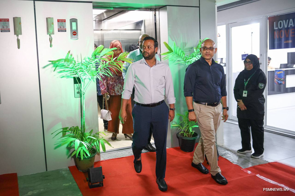 ނިމުނު ހަފުތާ: ޚިދުމަތްތަކަށް ހެޔޮބަދަލުތަކާއެކު ލުއިފަސޭކަން