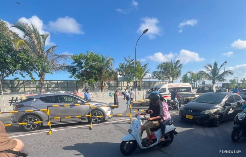 ނިޔާވި މީހާ ވެއްޓުނީ ލޮރީގައި ޖެހިގެން ކަމަށް ނުބެލެވޭ: ފުލުހުން
