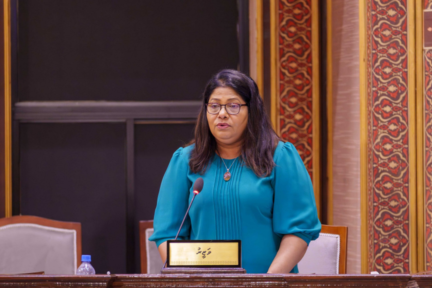 ބޭރުން ޕޯސްޓްމޯޓަމް ހައްދަން ބައި ލައްކަ ހޭދަވޭ، ރާއްޖޭގައި ޚިދުމަތް ފަށަން ތައްޔާރީތައް ދަނީ ވަމުން: ގީލާ