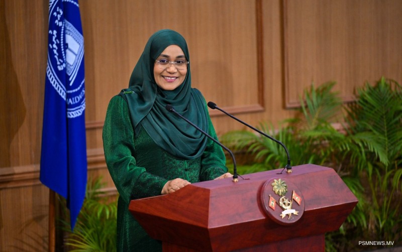 "ހިސާބު ޢިލްމަކީ ދިރިއުޅުމާ ގުޅިފައިވާ އެއްޗެއްކަން ދަރިވަރުންނަށް ބުނެދޭންޖެހޭ"