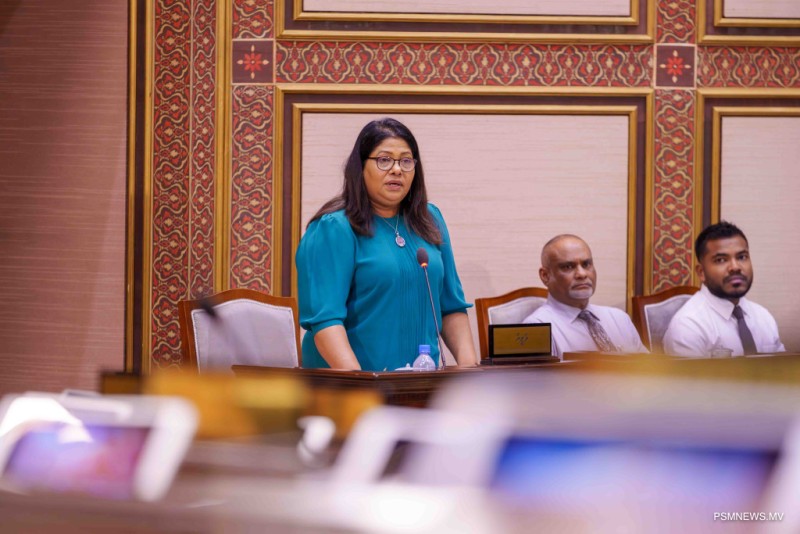 ހިމަބިހި ކޮންޓްރޯލް ނުކުރެވޭ ހާލަތަކައް ނުދޭ: ވަޒީރު ޤީލާ
