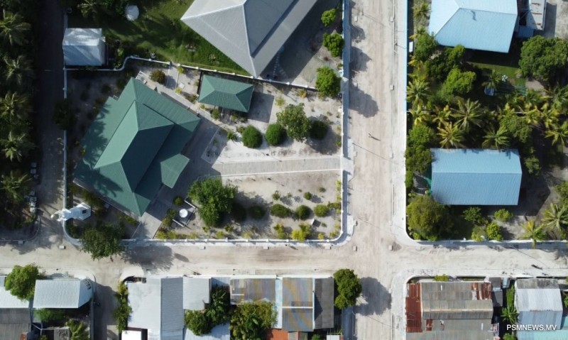 ހުޅުދުއްފާރު މެޖިސްޓްރޭޓް ކޯޓުގެ އިސްމެޖިސްޓްރޭޓް ސަސްޕެންޑުކޮށްފި