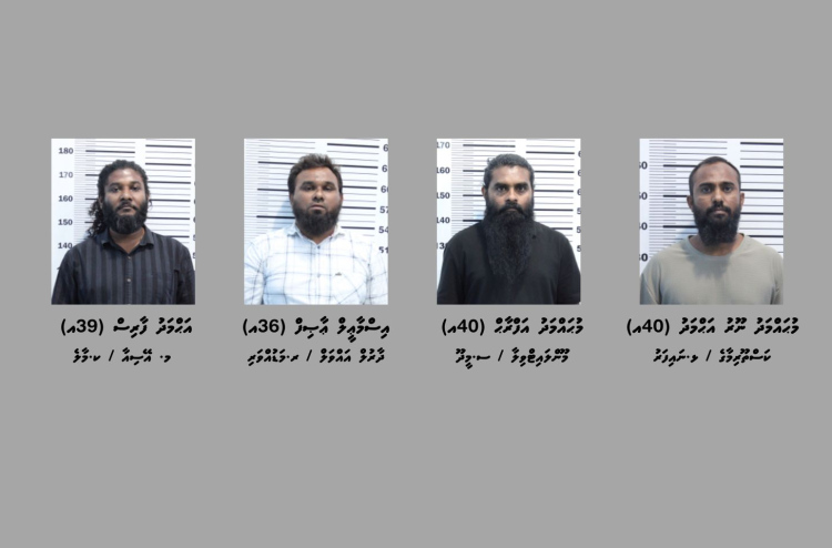 ނަލަހިޔާ އެޕާޓްމަންޓަކުން ހަތަރު މިލިއަން ރުފިޔާ ނެގި މައްސަލާގައި ހައްޔަރުކުރި މީހުންނަށް ދައުވާކޮށްފި