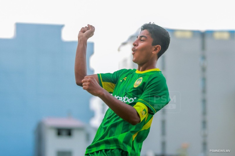 ކެޔޮދޫއަށްވެސް ފުރުޞަތު ބަންދުވެ، ފައިނަލްގެ ދެ ޖާގަ ތިން ޓީމްގެ ރޭހަކަށް!