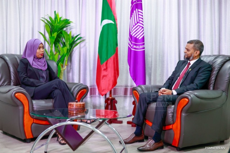 އީވޯޓިންއަށް ދާން ރާއްޖެ ތައްޔާރެއް ނޫން: ޝަކީލު
