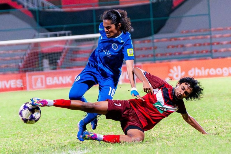 އެފްއޭއެމް ޔޫތު ޗެމްޕިއަންޝިޕުގެ ދެވަނައަށް ނިއު ރޭޑިއަންޓް ޖެހިލައިފި