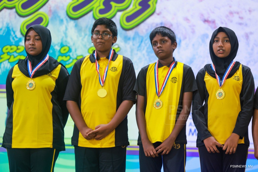 ޓީއެސްގެ 327 ކުދިން ފަތަން ދަސްކޮށްފި