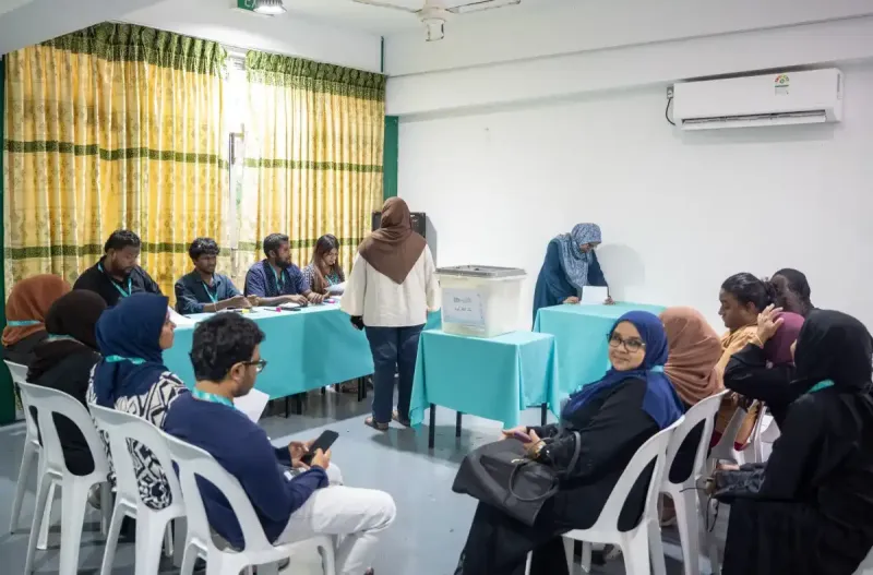 ޕީއެންސީގެ ނައިބު ރައީސްކަމަށް 5 ބޭފުޅަކު ޝައުޤުވެރިކަން ފާޅުކުރައްވައިފި