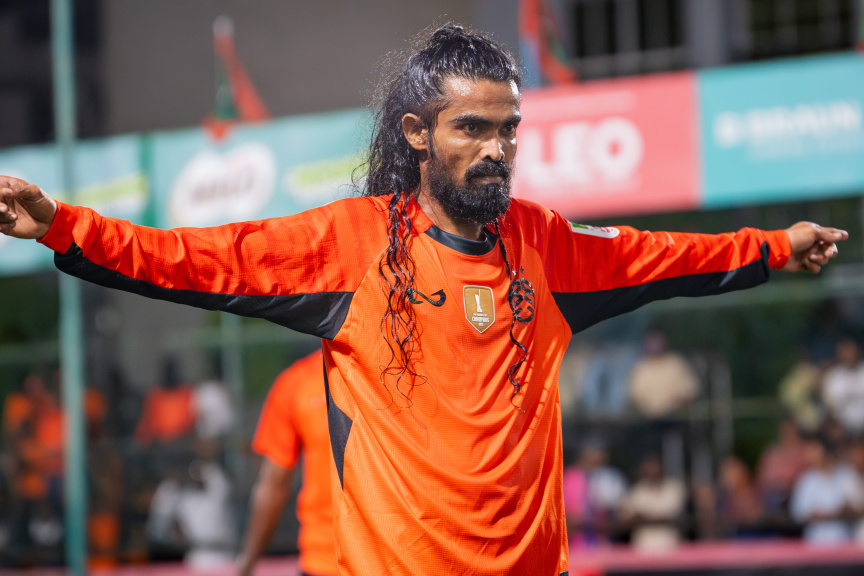 ކުލަބް މޯލްޑިވްސް ކަޕް 2026: ގްރޫޕުގެ އެއްވަނަ މަޤާމާއެކު އާރުއާރުސީ ކުއާޓާއަށް