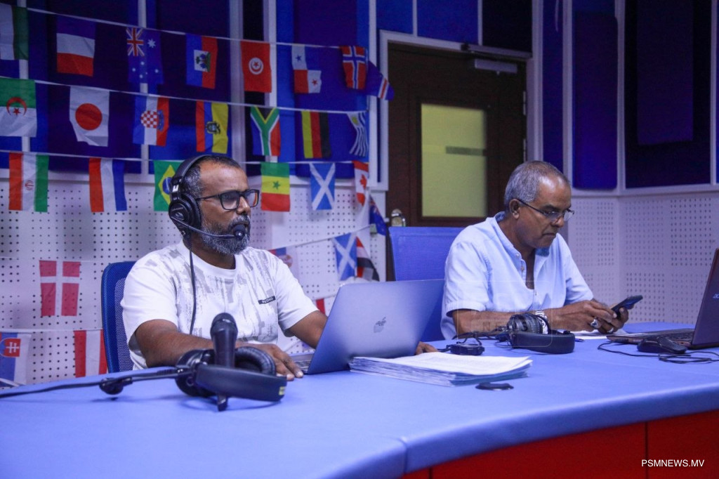 ވޯލްޑް ކަޕްގެ ރޭޑިއޯ ކަވަރޭޖު، 16 އަހަރަށްފަހު އެ ފޯރީގައި