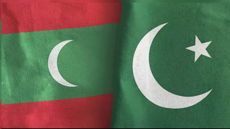 ޕާކިސްތާނާއި ދިވެހިރާއްޖޭގެ ޚާރިޖީ ވަޒީރުން މަޝްވަރާ ކުރައްވައިފި
