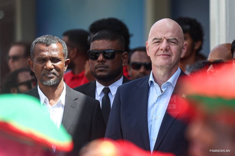 ރާއްޖެއަށް ވޯލްޑް ކަޕުގައި ވާދަކުރުމުގެ ފުރުސަތު