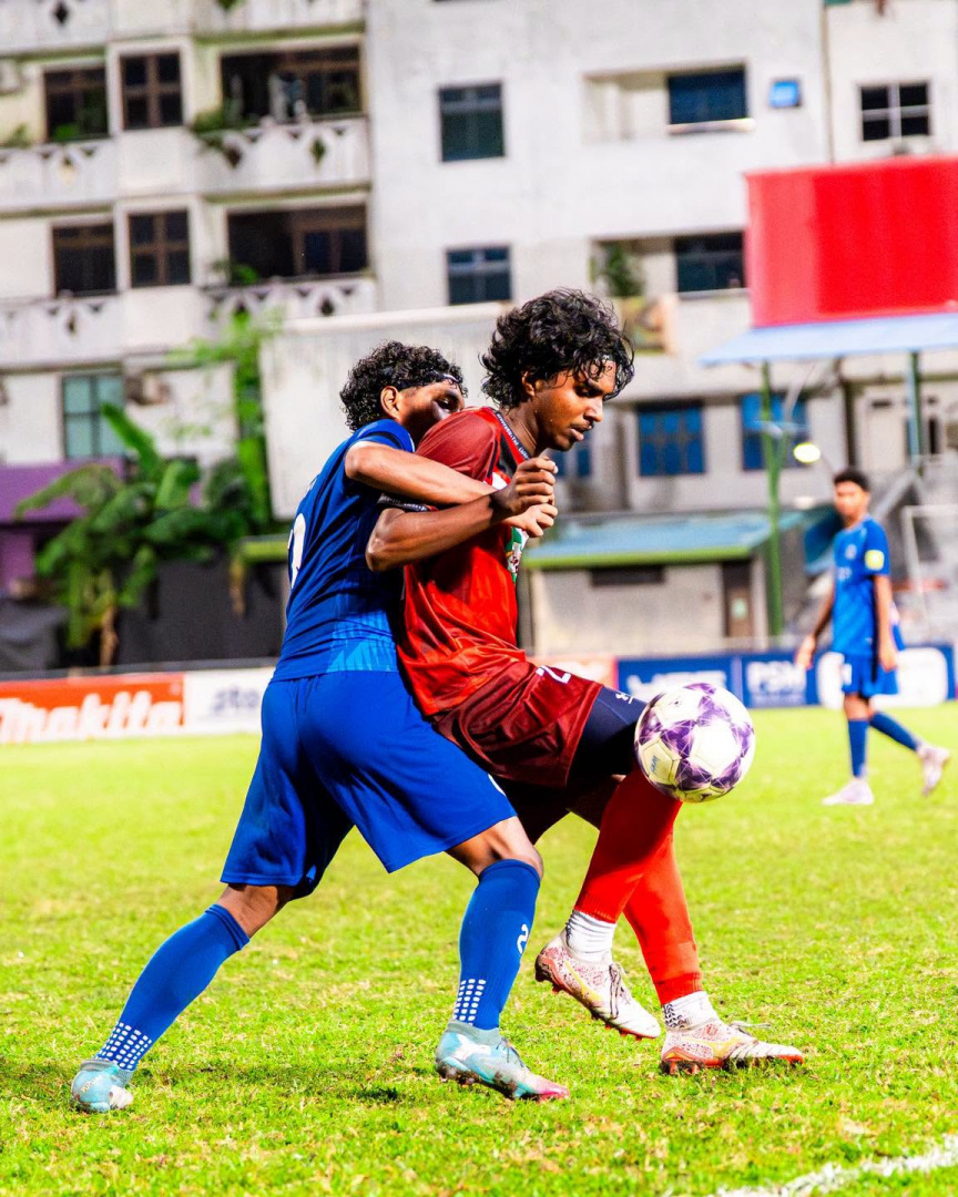 އެފްއޭއެމް ޔޫތު ޗެމްޕިއަންޝިޕުގެ ދެވަނައަށް ނިއު ރޭޑިއަންޓް ޖެހިލައިފި