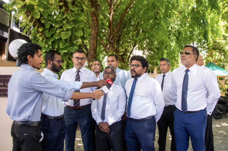 އެމްޑީޕީގެ ކަންބޮޑުވުން: ކޮމިޓީ އެލަވަންސަށް 20،000 ރުފިޔާ ލިބޭއިރު، ބައްދަލުވުމެއްގައި 15 މިނިޓު ވެސް ނުވޭ