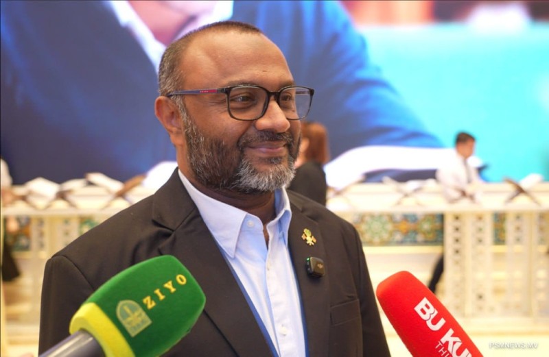 "އިސްލާމީ ސިވިލައިޒޭޝަން ފޯރަމް؛ އަދުގެ ގޮންޖެހުންތަކަށް ފުރުޞަތެއް"