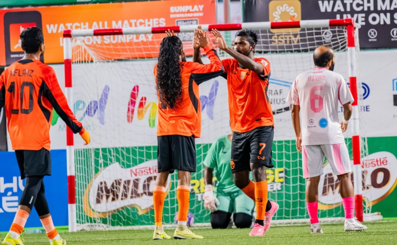 ކުލަބް މޯލްޑިވްސް ކަޕް 2026: ގްރޫޕުގެ އެއްވަނަ މަޤާމާއެކު އާރުއާރުސީ ކުއާޓާއަށް