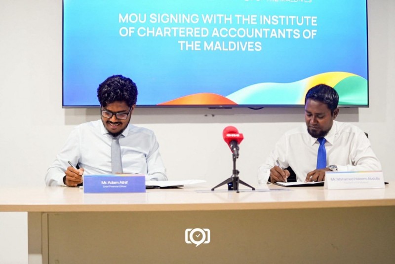އެލައިޑް އިންޝުއަރެންސާއި ސީއޭ މޯލްޑިވްސް ގުޅިގެން މަސައްކަތް ކުރަން އެއްބަސްވުމެއް